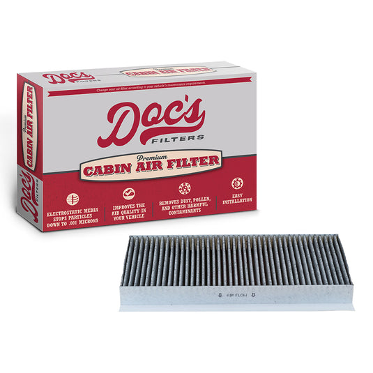 Doc's Filters Cabin Air Filter DC3812C Main Product Image