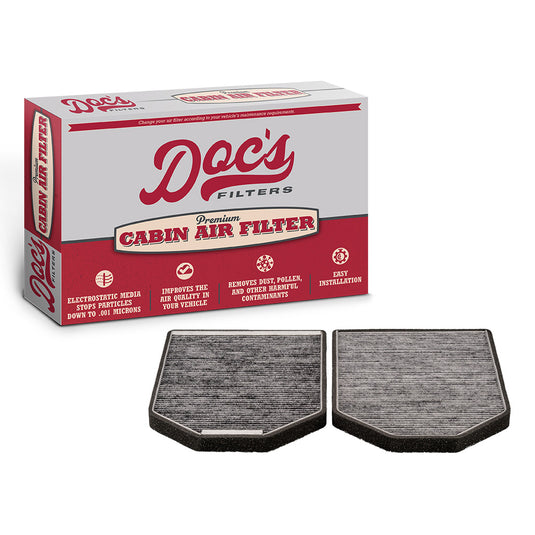 Doc's Filters Cabin Air Filter DC3884C Main Product Image