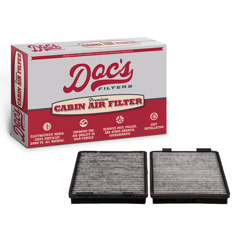 Load image into Gallery viewer, Doc&#39;s Filters Cabin Air Filter DC3886C Main Product Image
