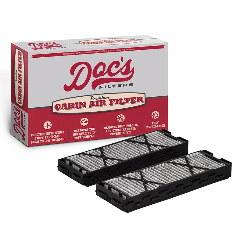 Load image into Gallery viewer, Doc&#39;s Filters Cabin Air Filter DC3913C Main Product Image
