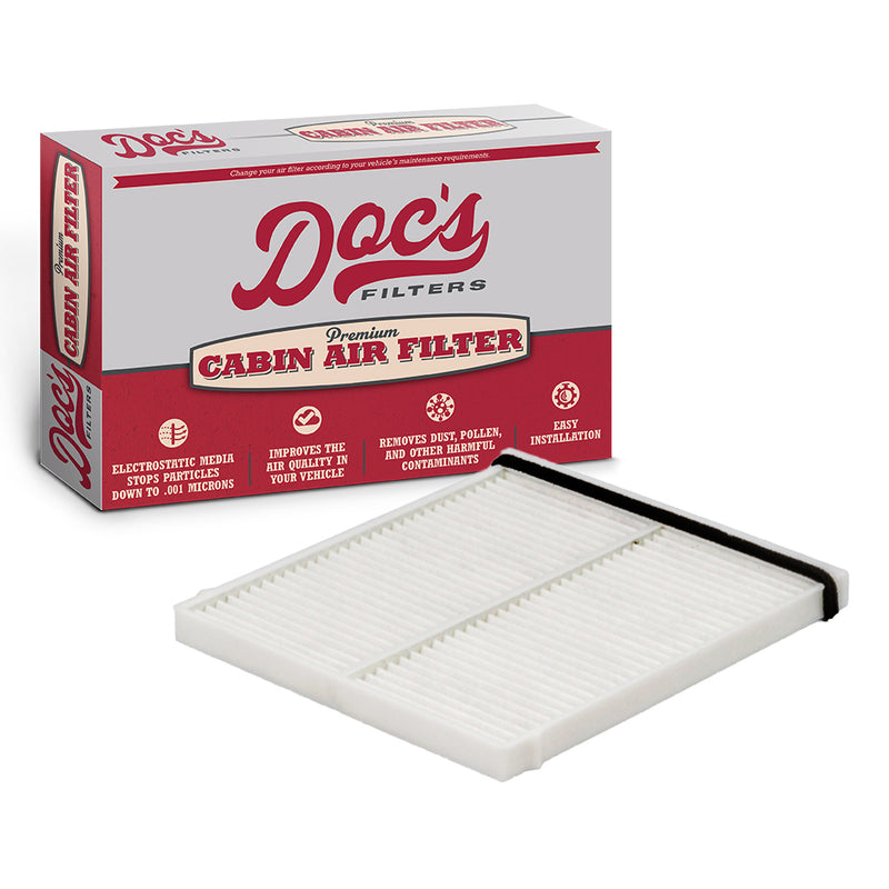 Load image into Gallery viewer, Doc&#39;s Filters Cabin Air Filter DC3933 Main Product Image
