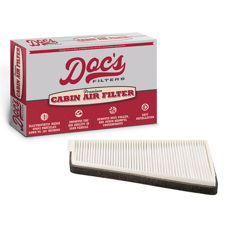 Load image into Gallery viewer, Doc&#39;s Filters Cabin Air Filter DC3970 Main Product Image
