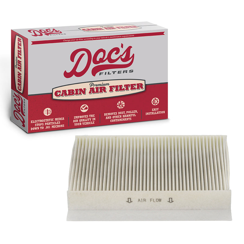 Load image into Gallery viewer, Doc&#39;s Filters Cabin Air Filter DC3986 Main Product Image
