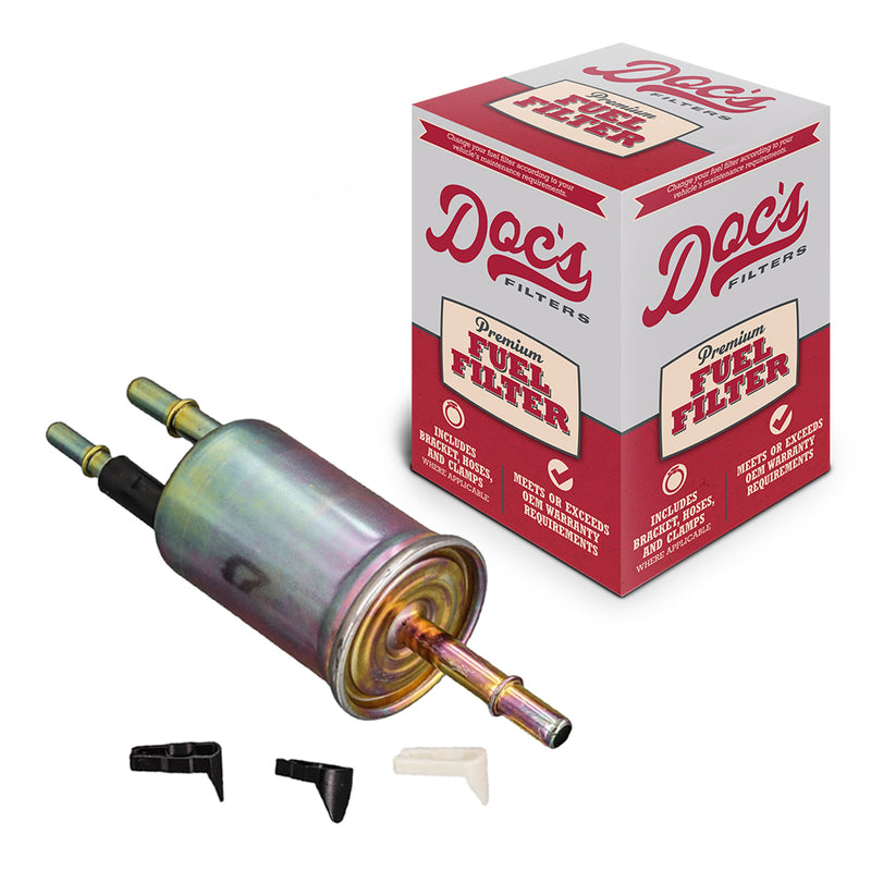 Load image into Gallery viewer, Doc&#39;s Filters Fuel Filter DG10698 Main Product Image
