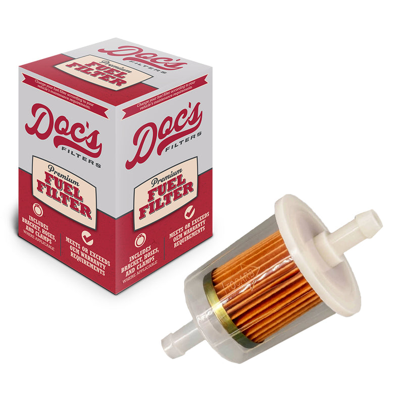 Load image into Gallery viewer, Doc&#39;s Filters Fuel Filter DG12 Main Product Image
