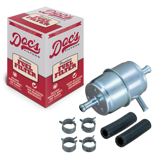 Doc's Filters Fuel Filter DG3499 Main Product Image