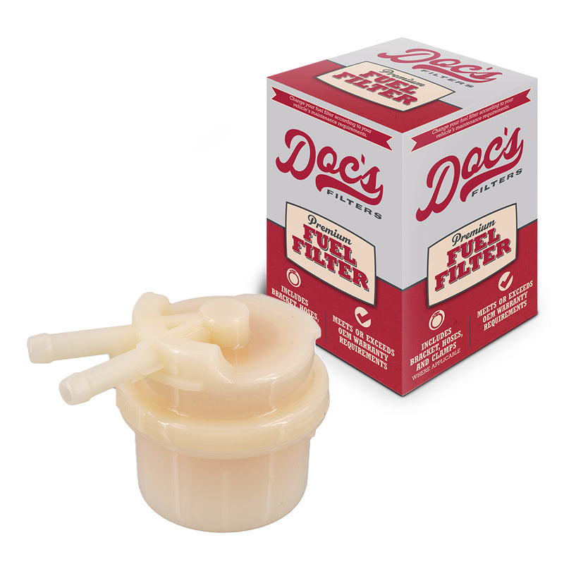 Load image into Gallery viewer, Doc&#39;s Filters Fuel Filter DG4191 Main Product Image
