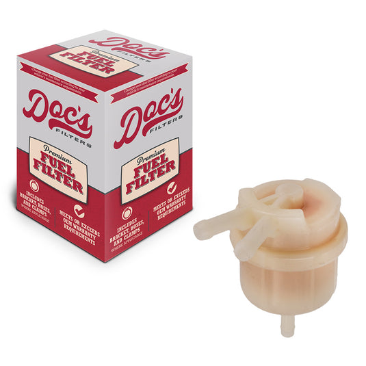 Doc's Filters Fuel Filter DG4917 Main Product Image