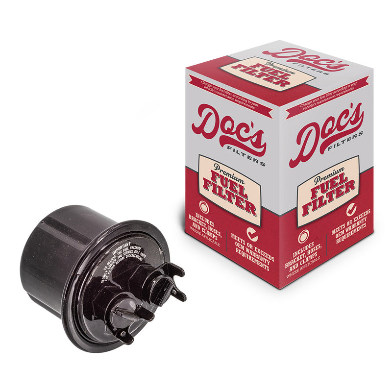 Load image into Gallery viewer, Doc&#39;s Filters Fuel Filter DG6343 Main Product Image
