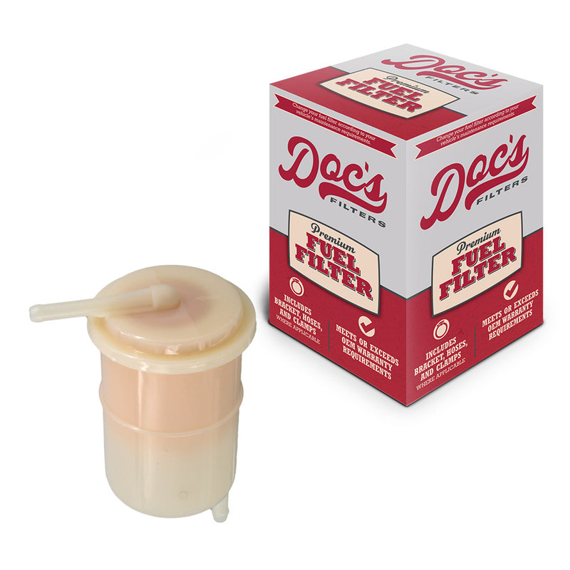 Load image into Gallery viewer, Doc&#39;s Filters Fuel Filter DG6344 Main Product Image
