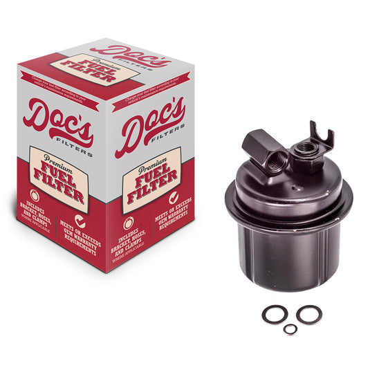 Doc's Filters Fuel Filter DG6397 Main Product Image
