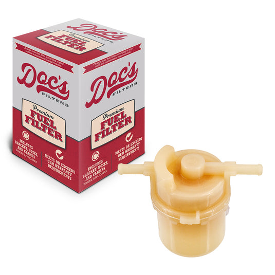 Doc's Filters Fuel Filter DG6429 Main Product Image