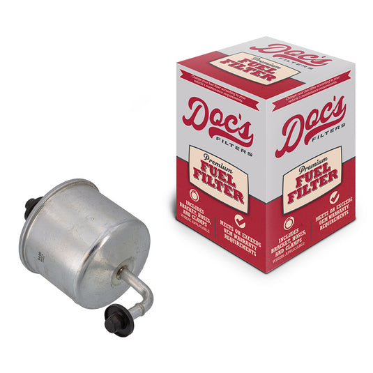 Doc's Filters Fuel Filter DG6457 Main Product Image