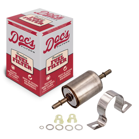 Doc's Filters Fuel Filter DG6507 Main Product Image