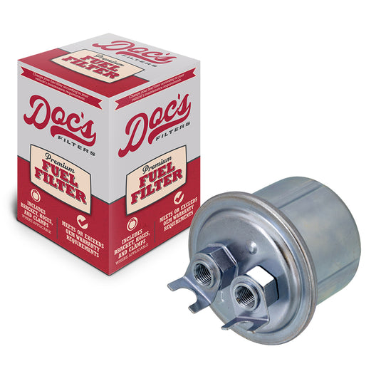 Doc's Filters Fuel Filter DG6534 Main Product Image