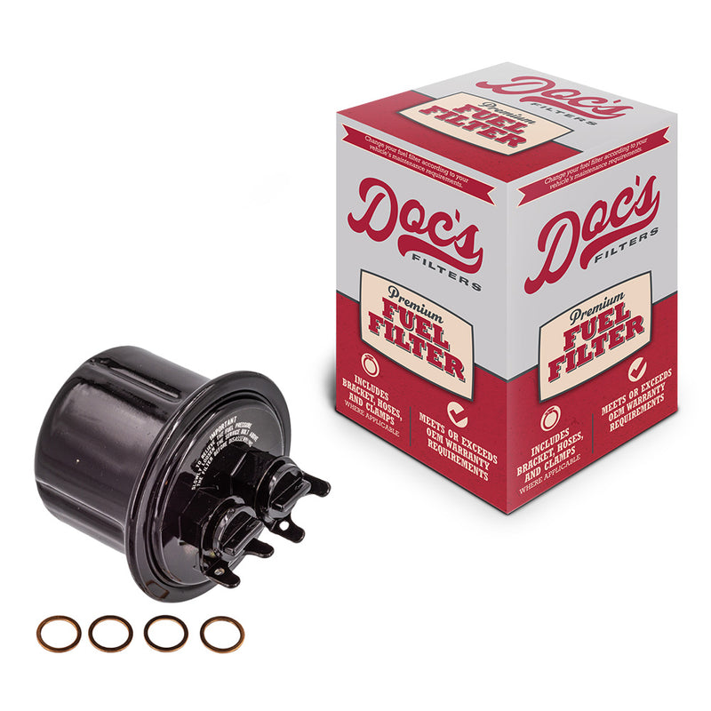 Load image into Gallery viewer, Doc&#39;s Filters Fuel Filter DG6535 Main Product Image
