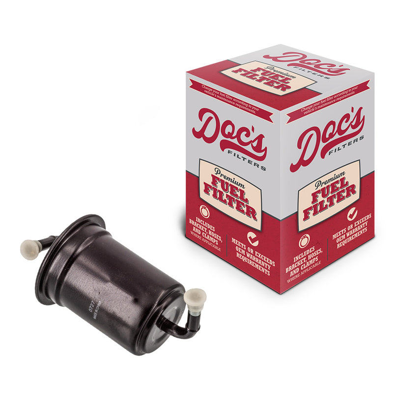 Load image into Gallery viewer, Doc&#39;s Filters Fuel Filter DG6537 Main Product Image
