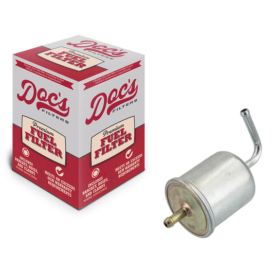 Doc's Filters Fuel Filter DG6571 Main Product Image