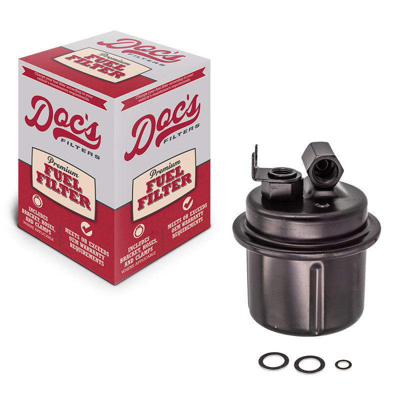 Load image into Gallery viewer, Doc&#39;s Filters Fuel Filter DG6691 Main Product Image
