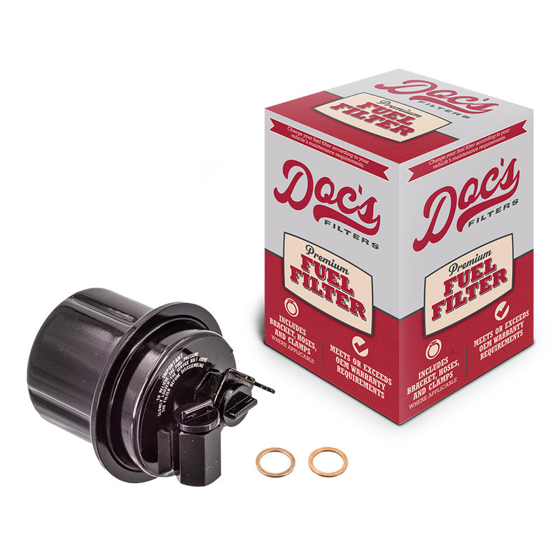 Load image into Gallery viewer, Doc&#39;s Filters Fuel Filter DG7295 Main Product Image
