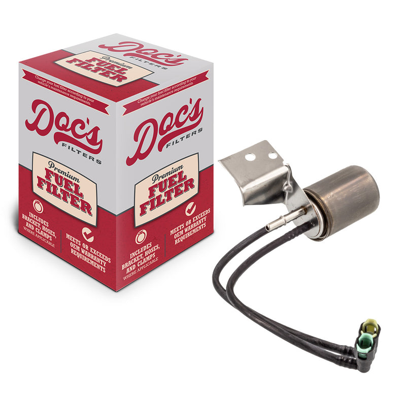 Load image into Gallery viewer, Doc&#39;s Filters Fuel Filter DG7760 Main Product Image
