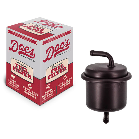 Doc's Filters Fuel Filter DG8008 Main Product Image