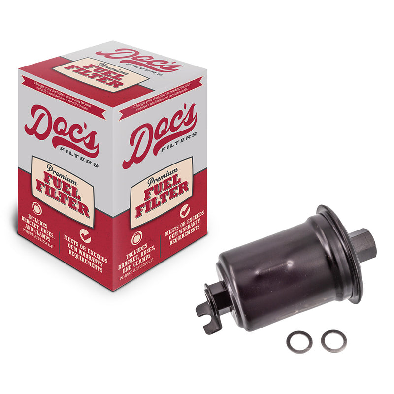 Load image into Gallery viewer, Doc&#39;s Filters Fuel Filter DG8211 Main Product Image
