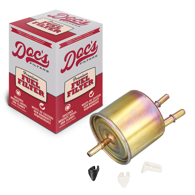 Load image into Gallery viewer, Doc&#39;s Filters Fuel Filter DG9796 Main Product Image
