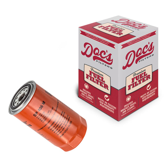 Doc's Filters Fuel Filter DP1104 Main Product Image