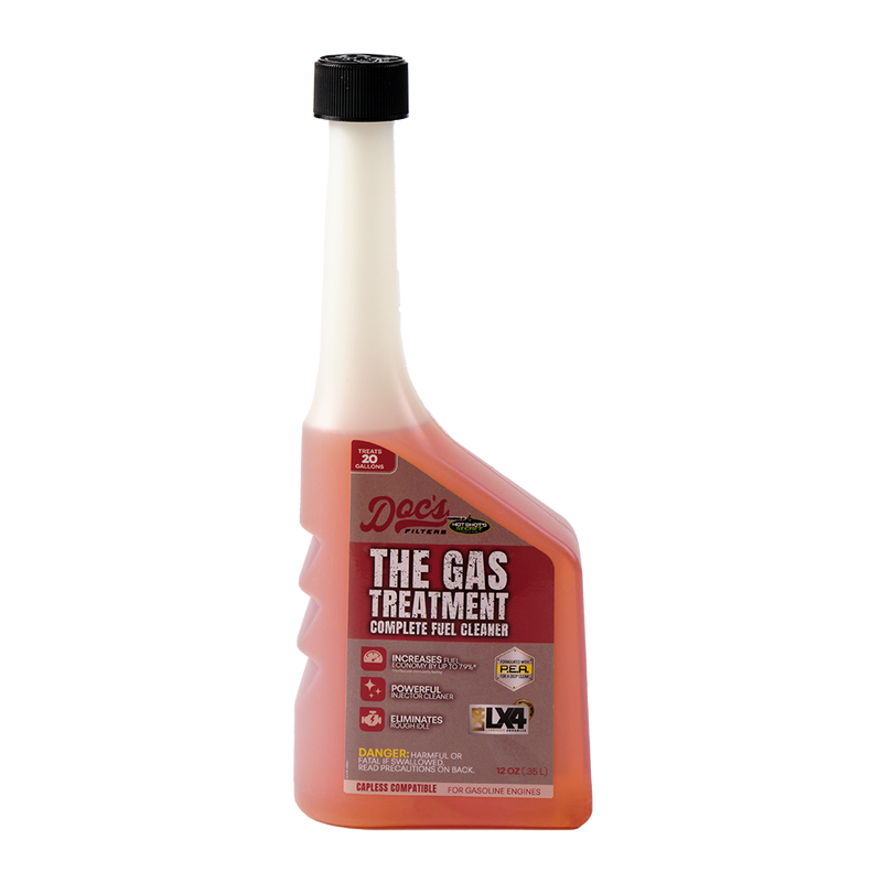 Load image into Gallery viewer, Doc&#39;s Gas Treatment Fuel Cleaner 12oz Bottle
