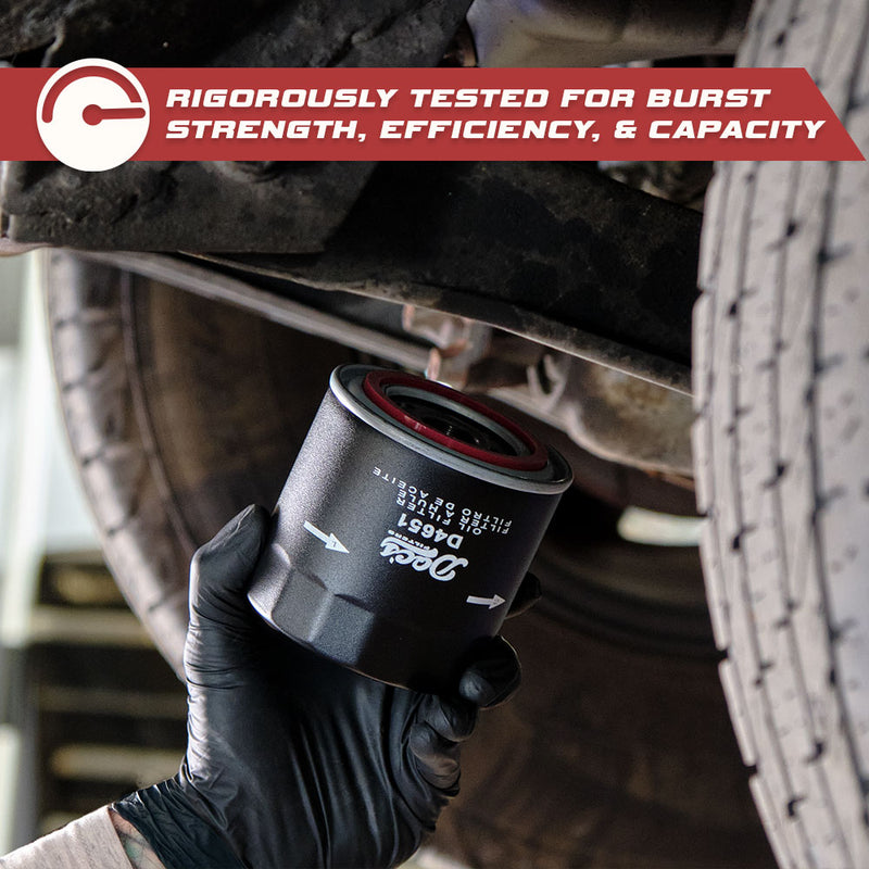 Load image into Gallery viewer, Doc&#39;s Filters Oil Filter Testing Strength
